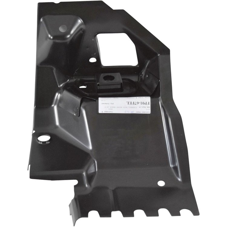FP01-67FEL Firewall Body Mount Brace for 1967-1969 Chevy Camaro