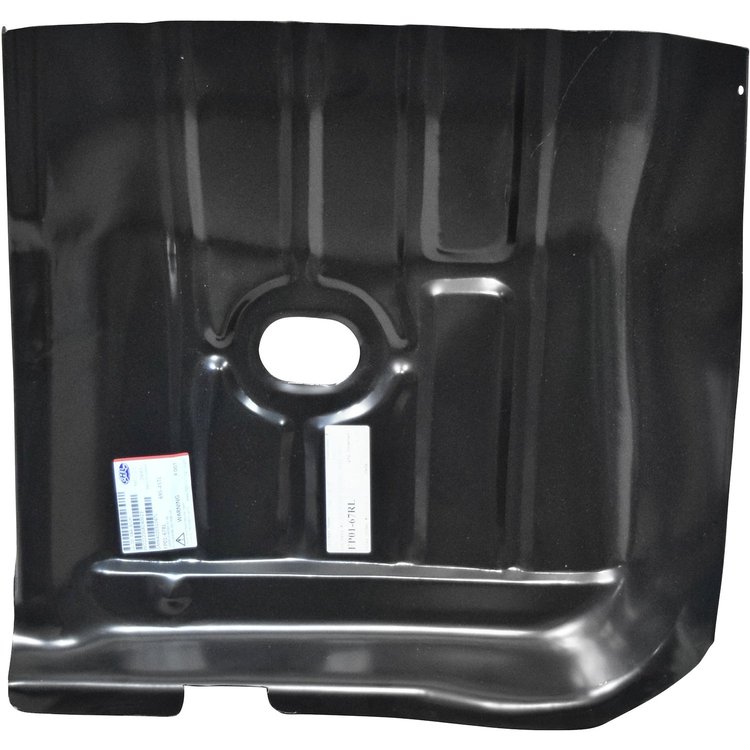 FP01-67RL Floor Pan Patch for 1967-1969 GM F-Body