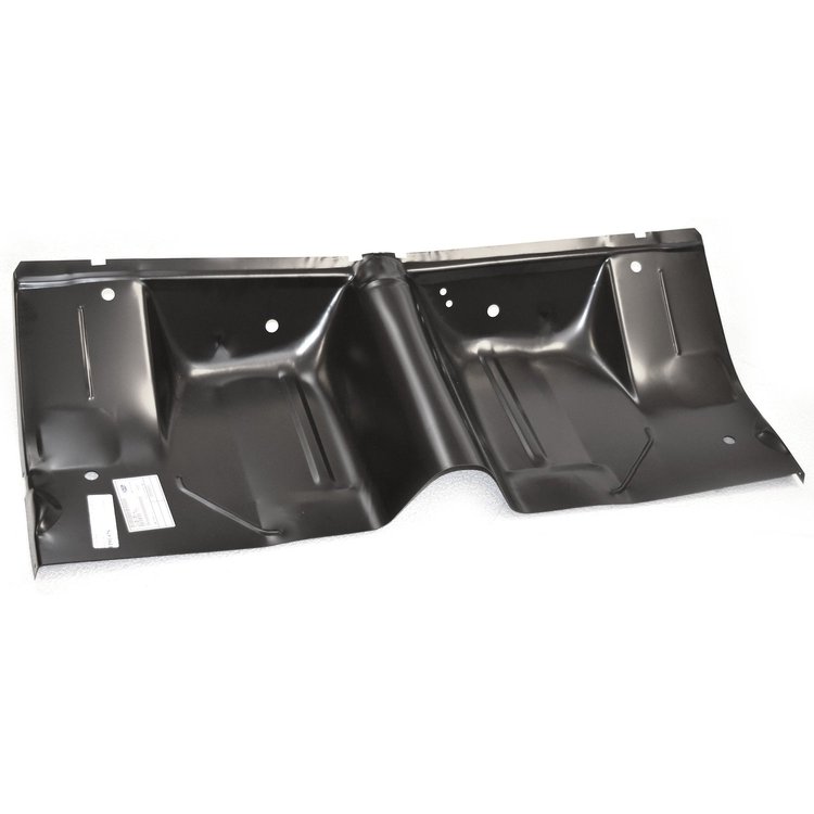 FP01-67S Rear Seat Floor Pan for 1967-1969 GM F-Body