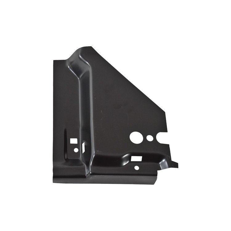 Under Rear Seat Brace/Torque Box 1967-69 Camaro/Firebird