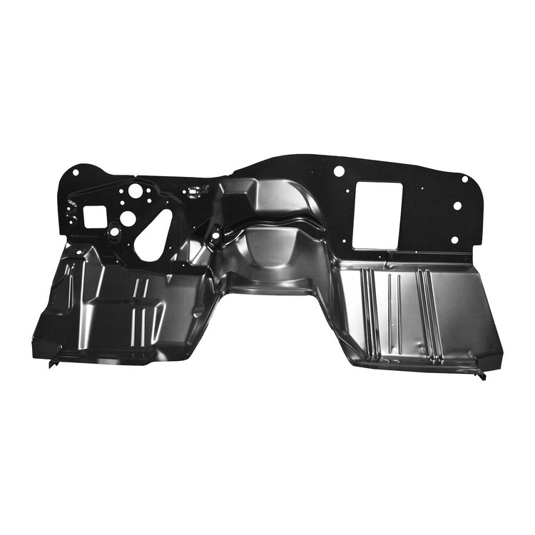 FP01-681F Complete Firewall Panel for 1968 Chevy Camaro With Factory A/C
