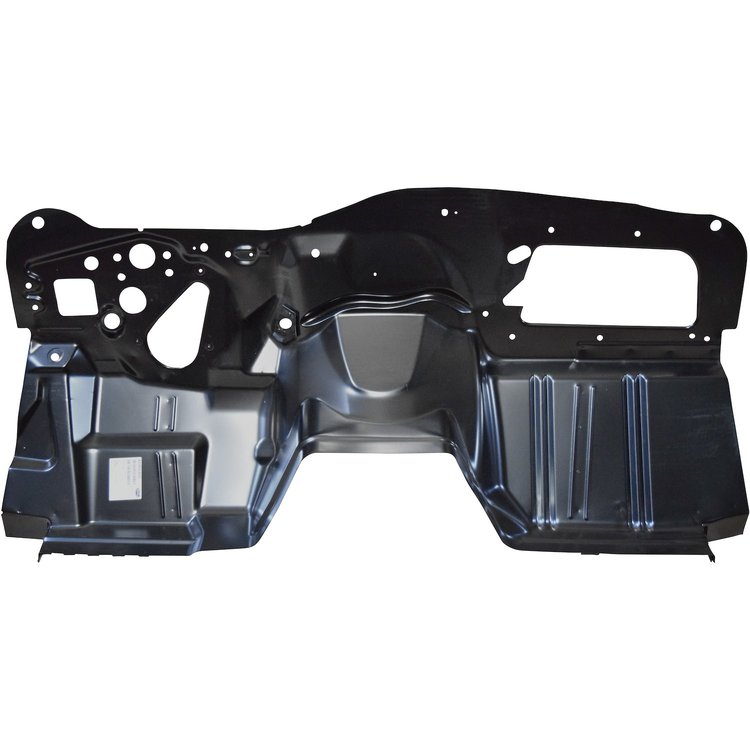 FP01-68F Complete Firewall Panel for 1968 Chevy Camaro With Heater
