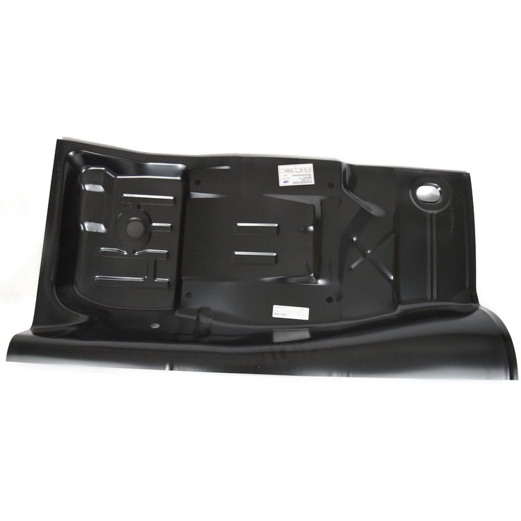 FP01-701L Front Floor Pan With Half Center Hump for 1970-1974 GM F-Body