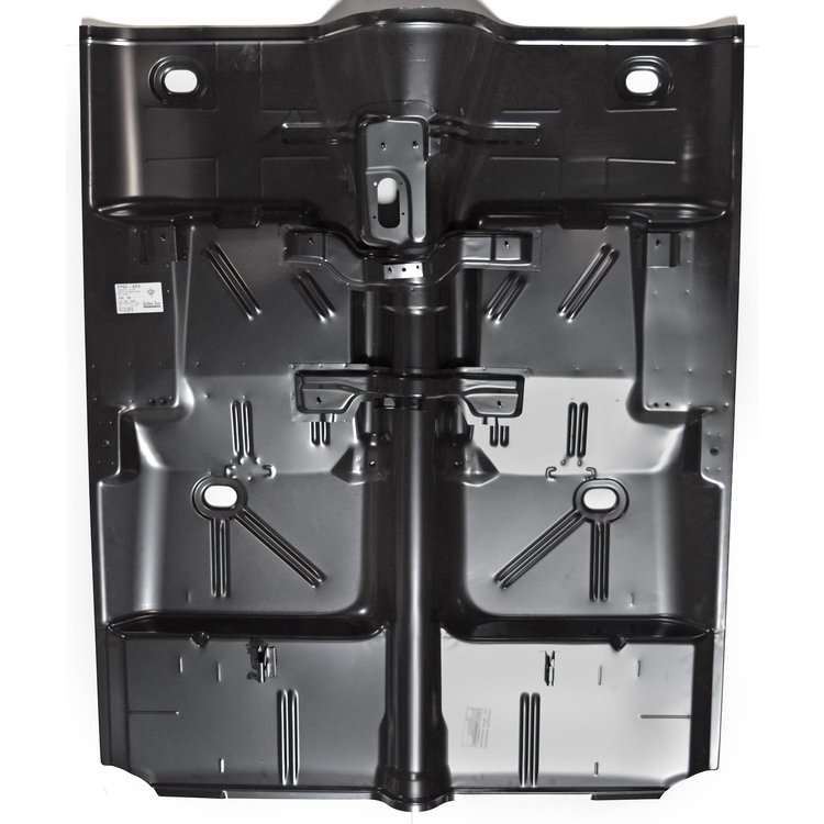 FP02-623 O.E. Style Floor Pan Assembly for 1962-1967 Chevy Nova
