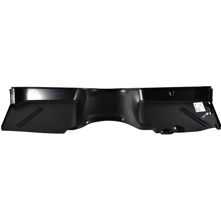 FP02-62TB Complete Toe Board Panel for 1962-1967 Chevy Nova