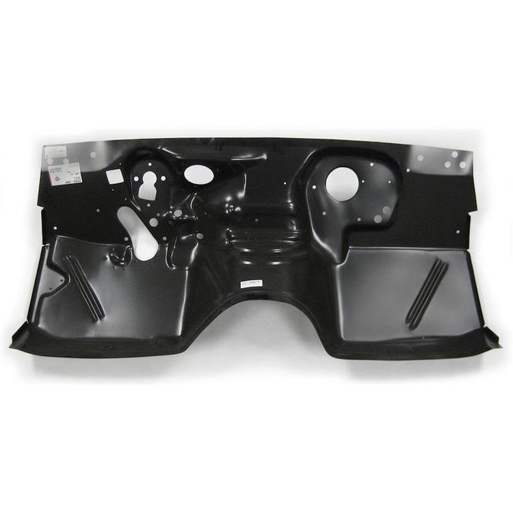 FP02-66F Firewall Panel for 1966-1967 Chevy Nova