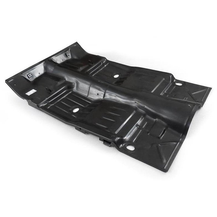 FP02-68 Full Length Floor Pan Assembly for 1968-1974 Chevy Nova with Automatic Transmission