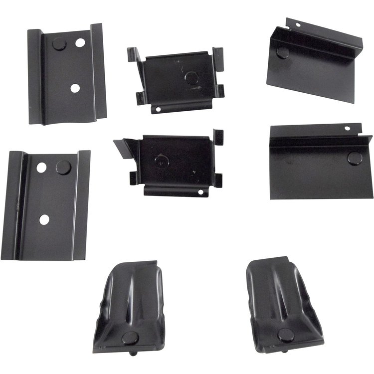 FP02-68S Bucket Seat Mounting Bracket Set for 1968-1971 Chevy Nova