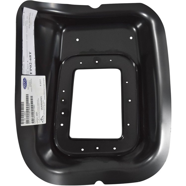FP02-68T Transmission Floor Pan Hump for 1968-1974 Chevy Nova with Manual Transmission