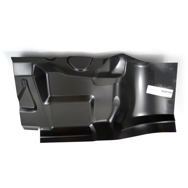 Toe Board Panel Left Side 1968-1974 Chevy Nova