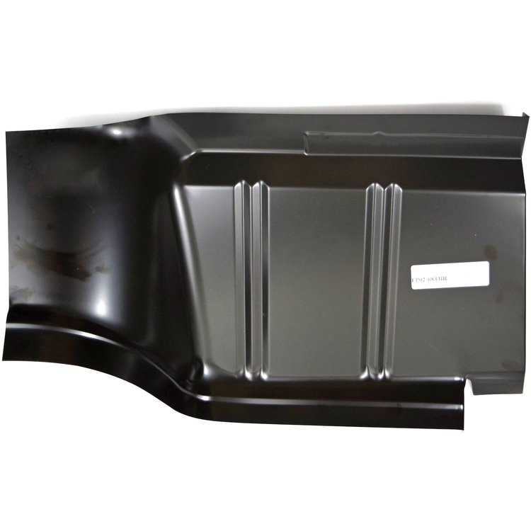 Toe Board Panel Right Side 1968-1974 Chevy Nova