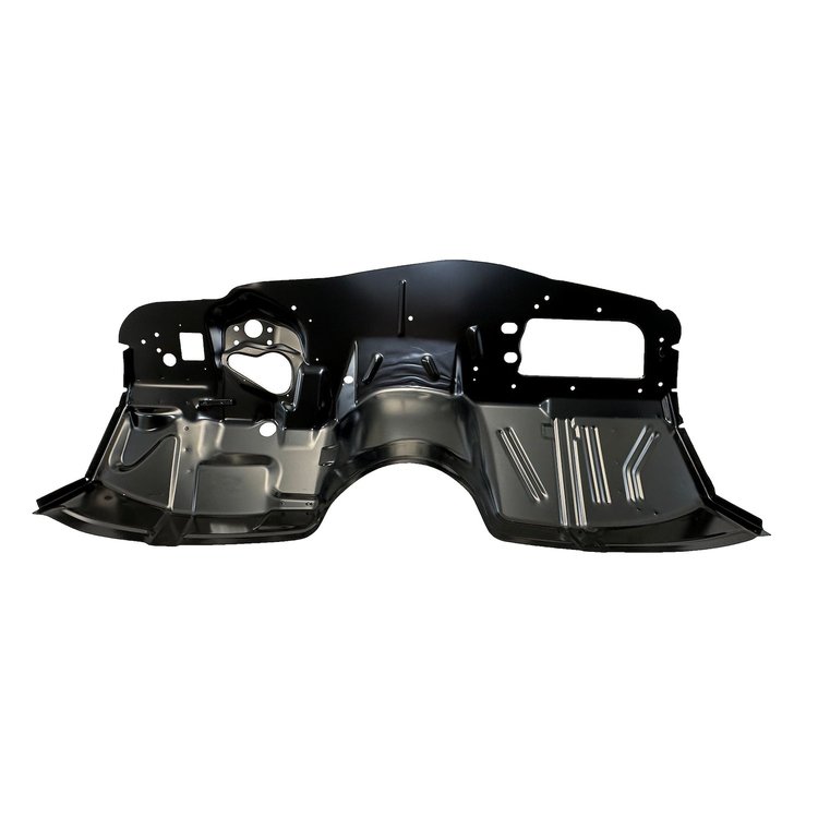 FP03-641F for 1964-1967 Chevy Chevelle El Camino Firewall W/O AC