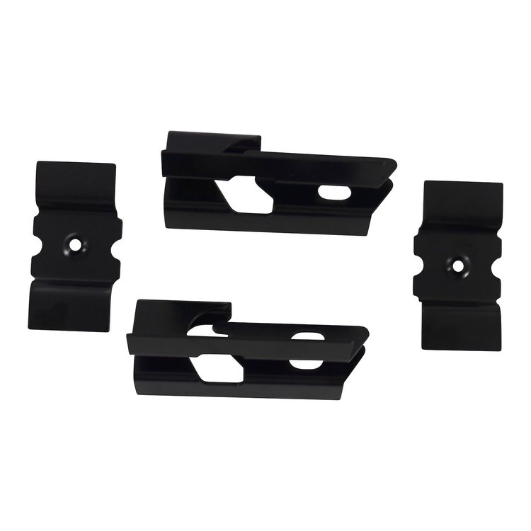 FP03-64AS Rear Seat Mounting Brackets for 1964-1972 Chevy Chevelle [Lg-00-1924-A]