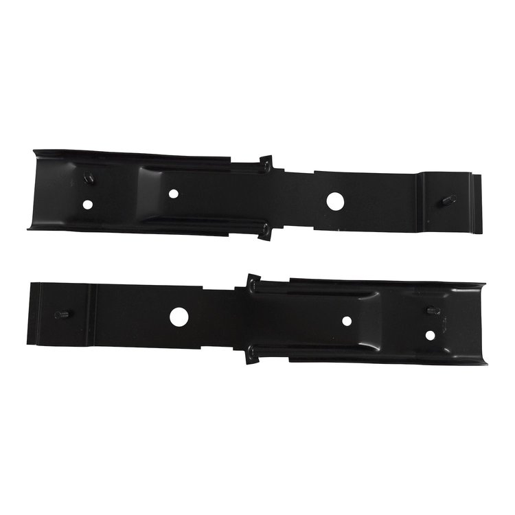 FP03-64BS Factory Bucket Seat Brackets Fits Select 1964-1965 Buick, Chevrolet, Oldsmobile, Pontiac Models