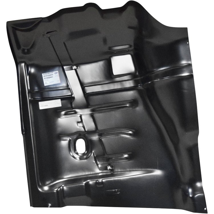 Front Floor Pan Patch 1964-1967 GM A-Body - Left/Driver Side