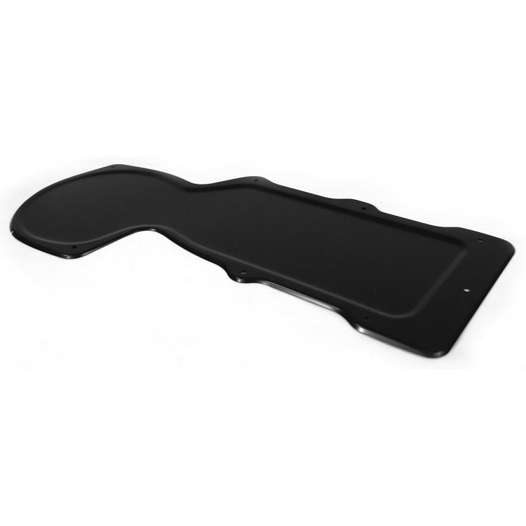 FP03-64HD Heater Box Delete Cover for 1967-1981 F-Body, 1964-1972 A-Body, 1968-1974 Chevy Nova ,