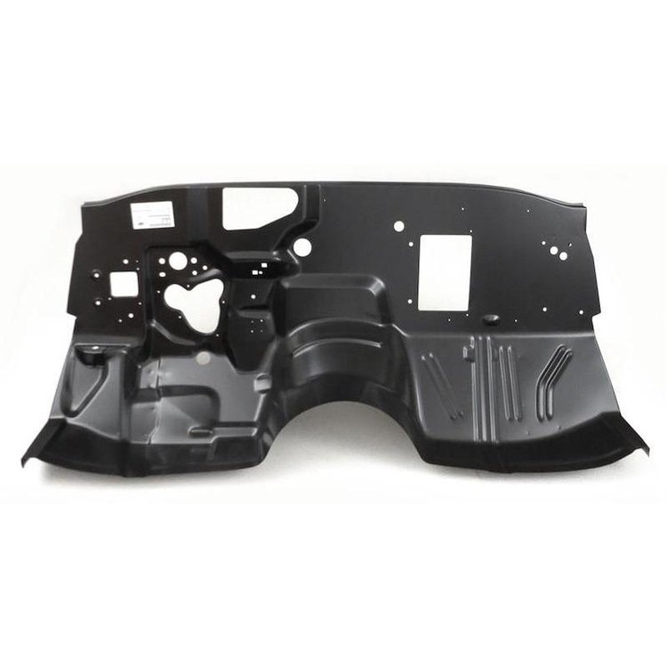 FP03-681F Firewall 1968-1972 Chevy Chevelle Coupe With AC