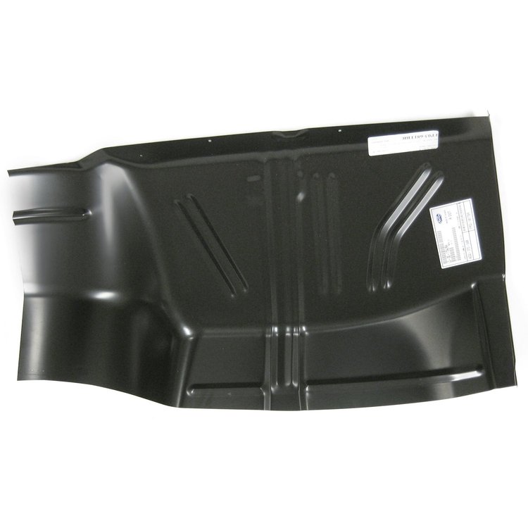 Toe Board Patch Panel 1968-1972 GM A-Body
