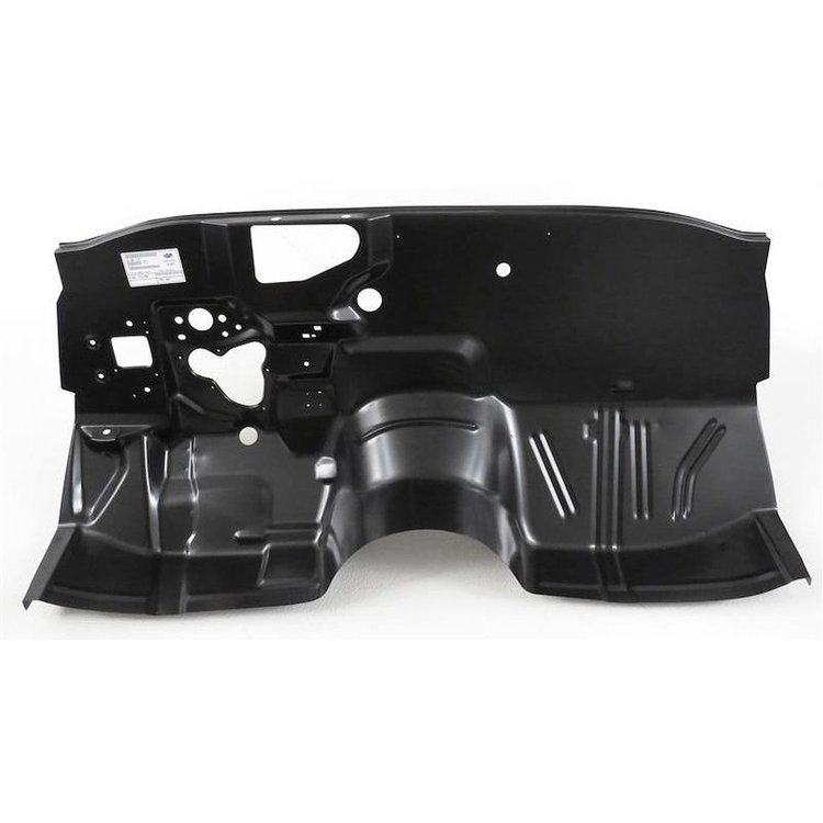 FP03-682F Firewall Panel for 1968-1972 Chevy Chevelle/Chevy El Camino With Heater Delete
