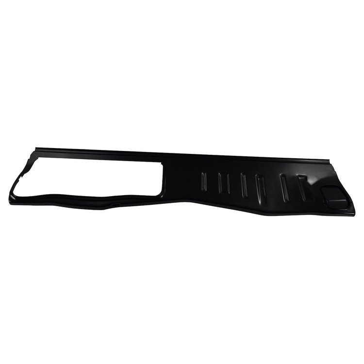 Rear Cab Storage Box Panel 1968-1972 El Camino