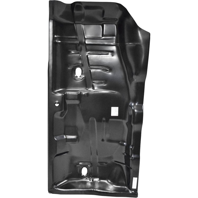 FP03-68L Front Floor Panel Complete 1968-1970 Pontiac Tempest LH