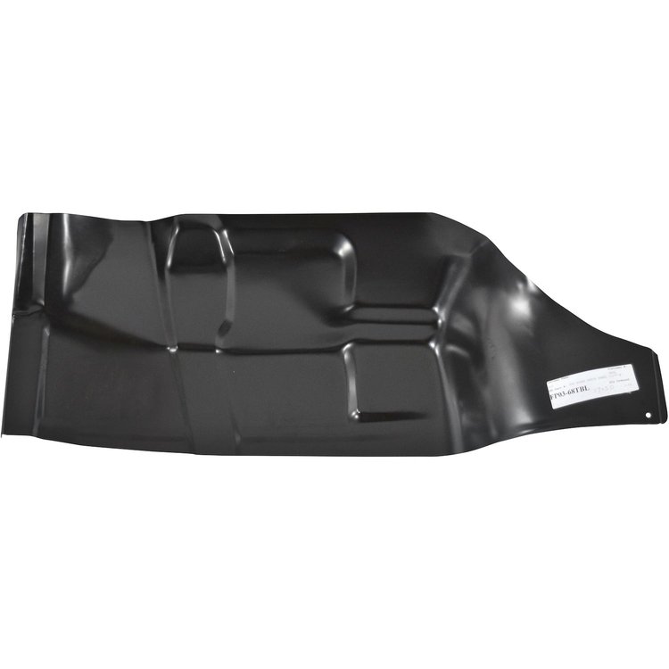 Toe Board Patch Panel 1968-1972 GM A-Body