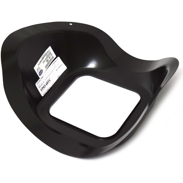 FP03-68TC Transmission Tunnel Plate for 1968-1972 Chevy Chevelle, Chevy El Camino