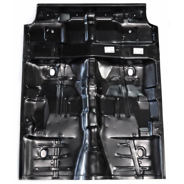 FP03-701S Complete Floor Pan for 1970-1972 Chevy Chevelle
