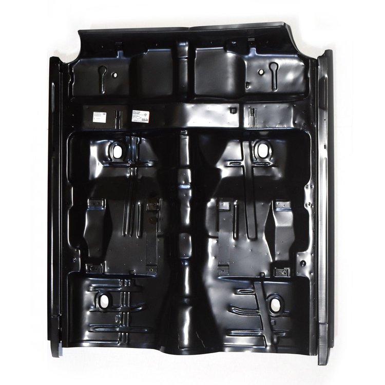 Complete Floor Pan 1970-1972 GM A-Body
