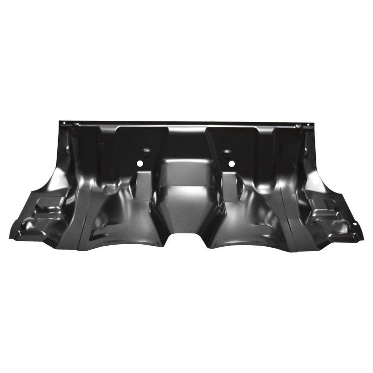 FP03-73SP Rear Seat Floor Pan for 1973-1977 GM A-Body Models