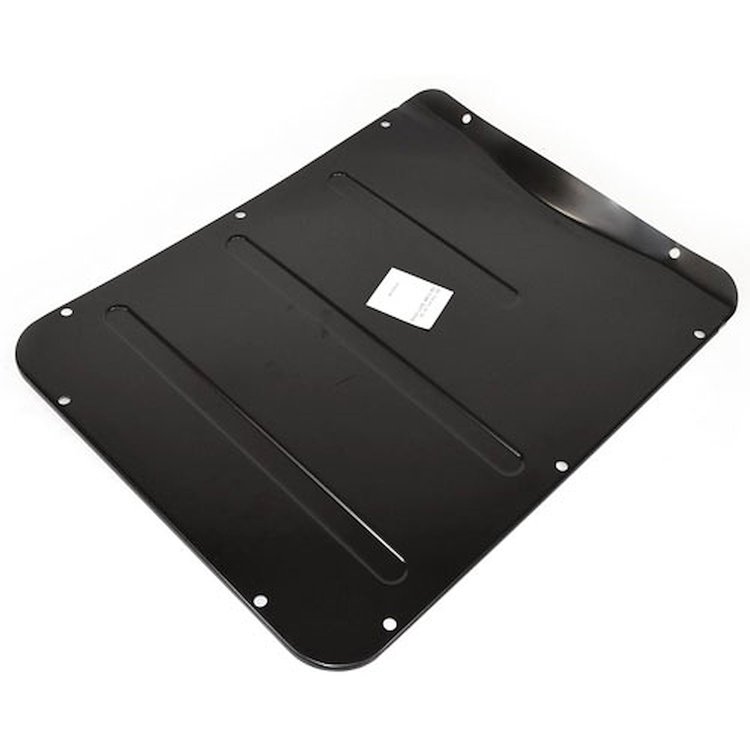 Cab Floor Shift Cover