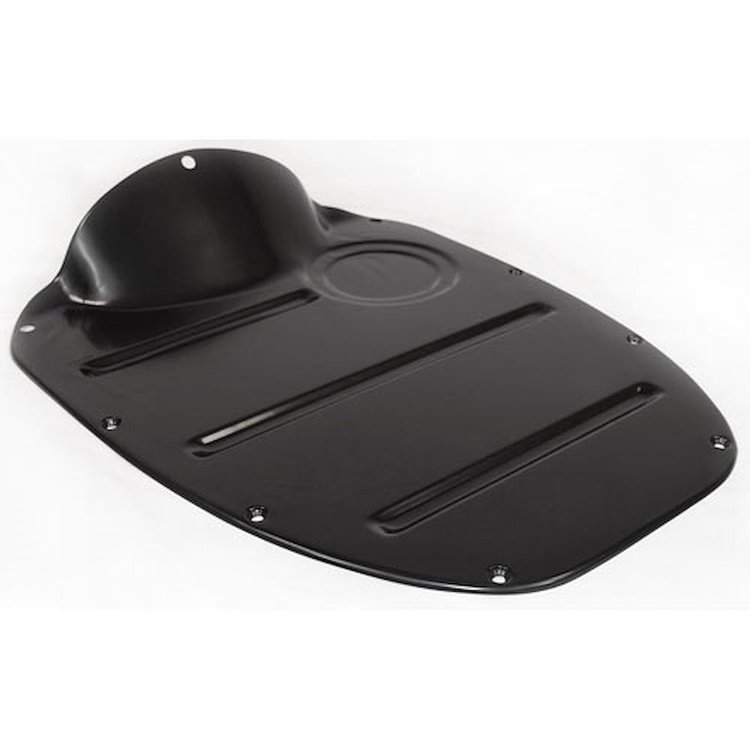 Cab Floor Transmission Cover