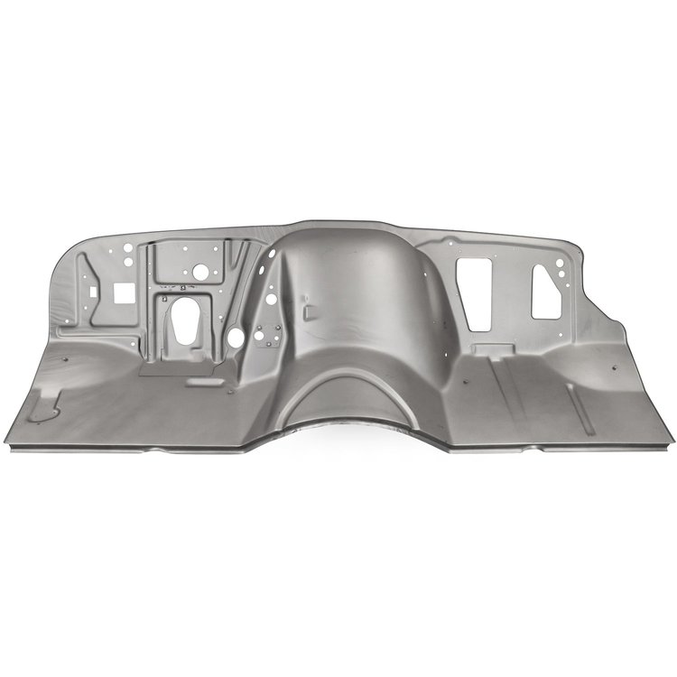 FP07-691F Firewall 1969-1972 Chevy C10 P/U With A/C