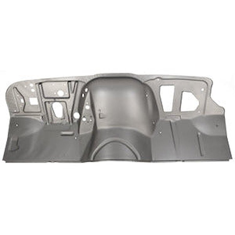 FP07-692F Firewall, 1969-1972 Chevy C10 P/U Without A/C