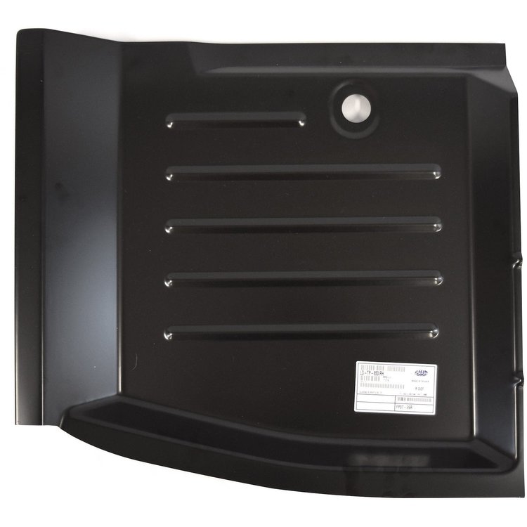 FP07-99R Cab Floor Front Section for 1999-2007 GM Silverado, Sierra