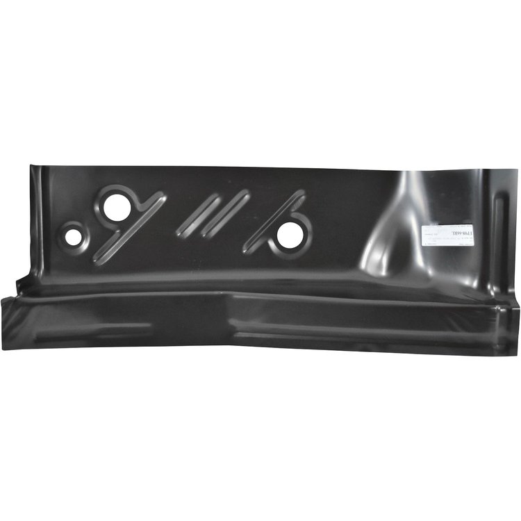 FP08-66RL Rear Floor Pan for 1966-1970 Dodge Charger, 1968-1970 Mopar B-Body