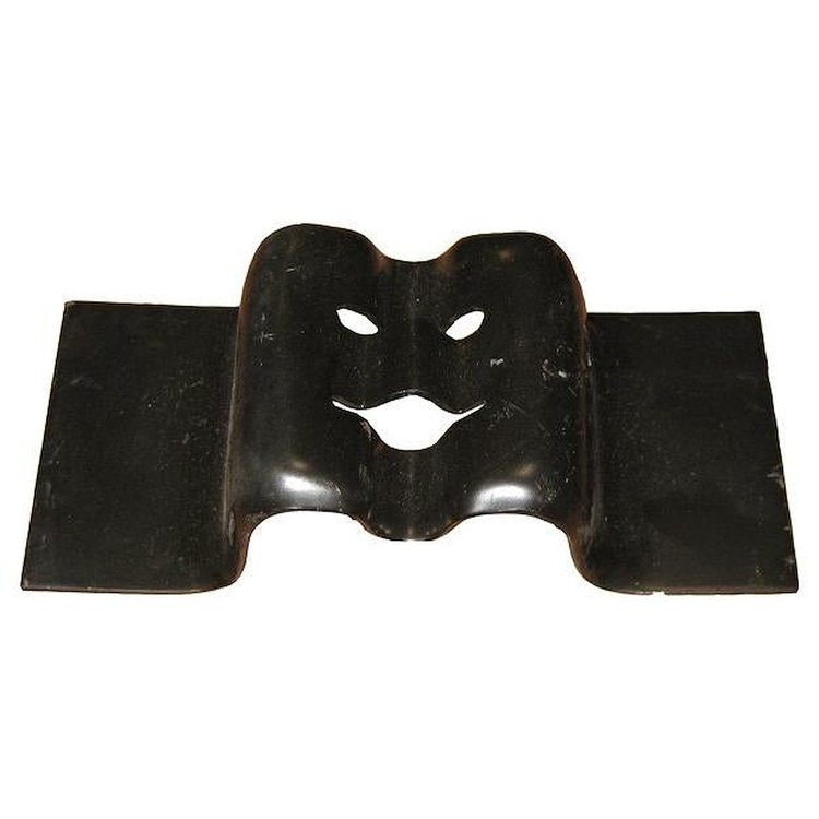 Floor Pan Rear Parking Cable Bracket 1968-70 Mopar B-Body