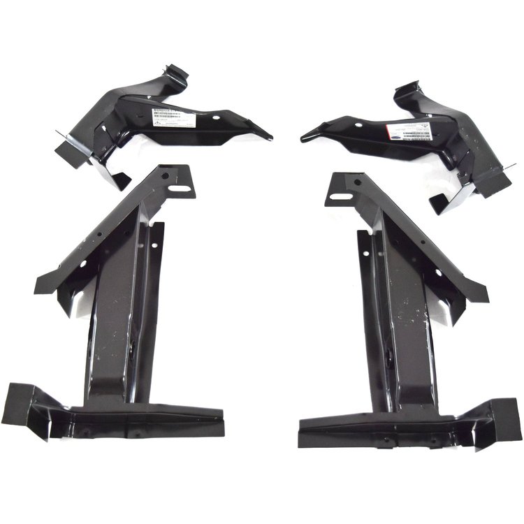 Rear Leaf Spring Mount Set 1968-1970 Dodge B-Body