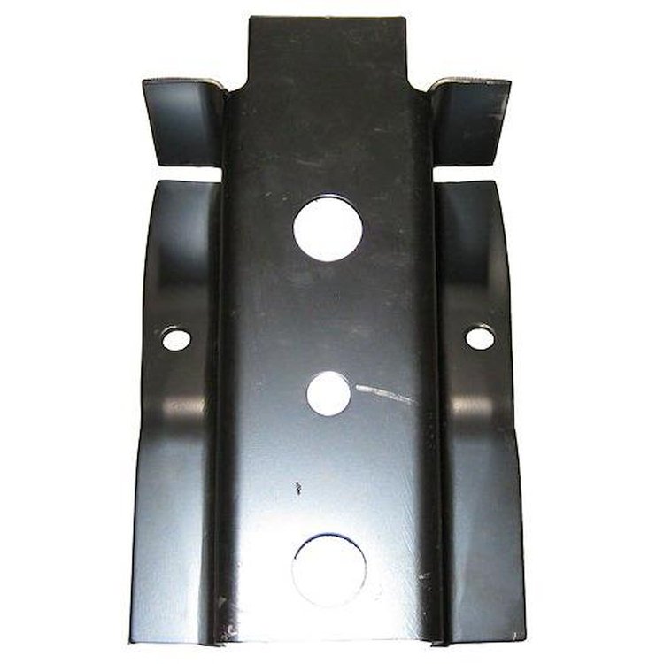 FP08-70RB Rear Floor Pan Support Brace for 1971-1974 Mopar B-Body, 1970-1974 Mopar E-Body