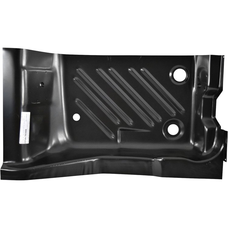 FP10-701RR Rear Floor Pan for 1970-1974 Plymouth Barracuda
