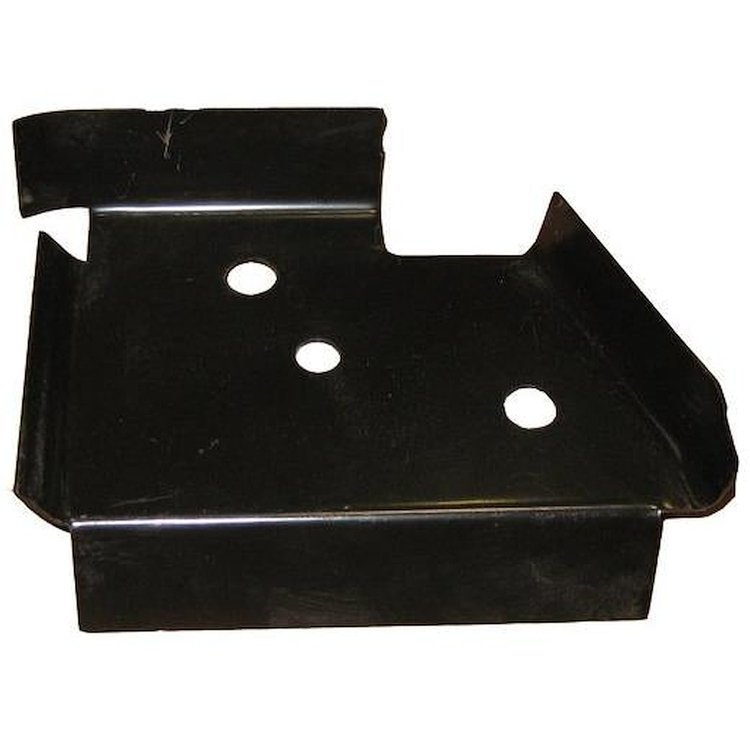 FP10-70ER Floor Pan to Rear Crossmember Extension for 1970-1974 Mopar E-Body