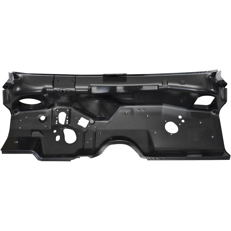 FP10-70F Complete Firewall Panel for 1970-1974 Mopar E-Body Without Factory A/C