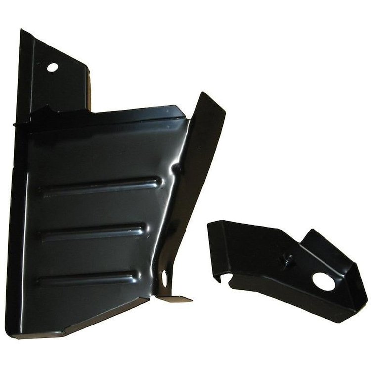 FP10-70FWR Floor Pan to Lower Firewall Side Filler for 1970-1974 Mopar E-Body