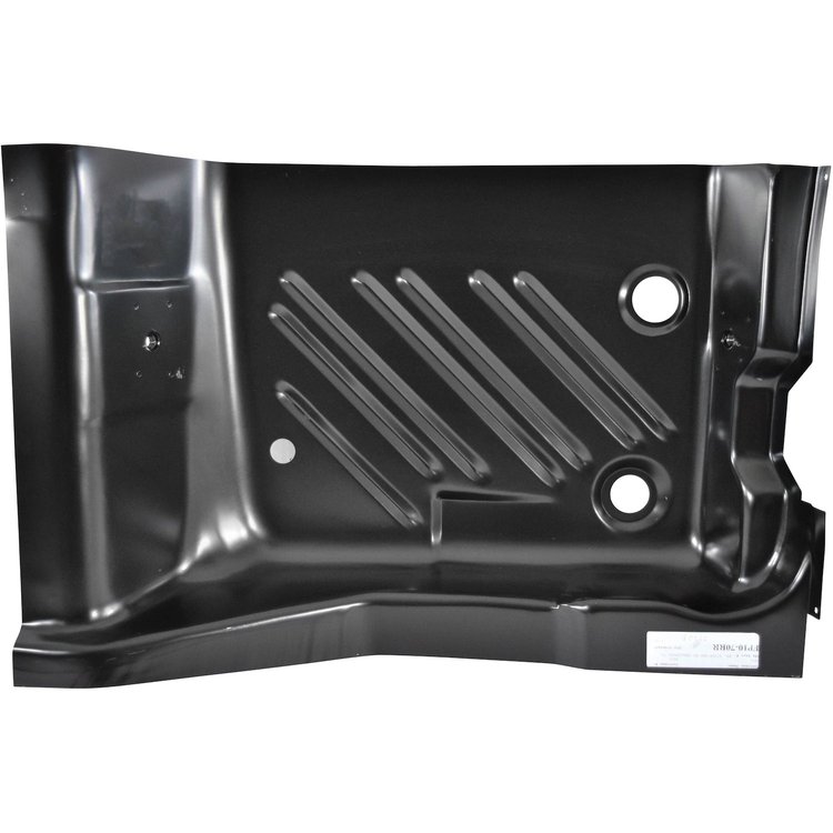FP10-70RR Rear Floor Pan for 1970-1974 Dodge Challenger