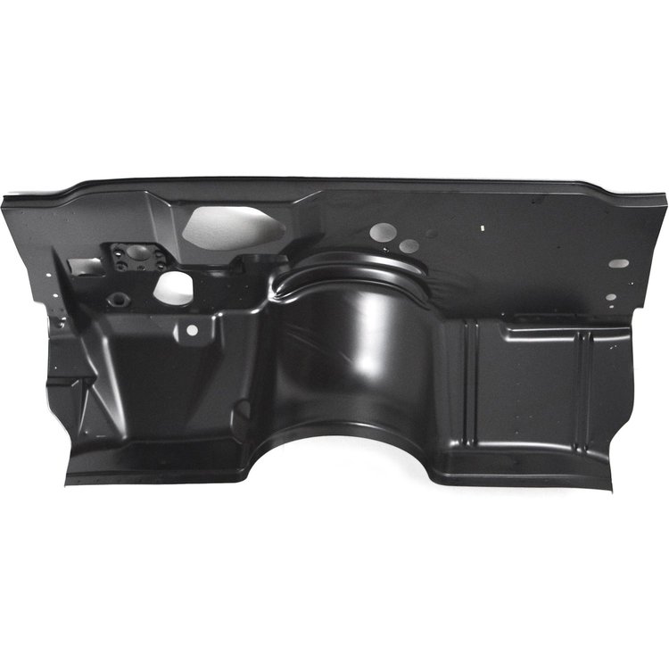 FP11-781F Firewall Panel for 1978-1981 Pontiac Firebird/Trans-AM with Heater Delete