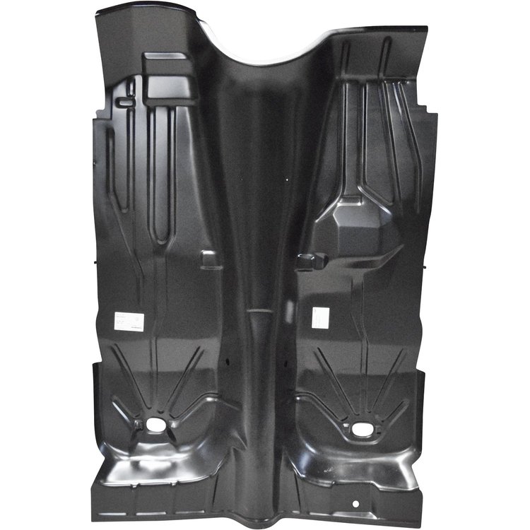 FP12-78 Complete Floor Pan for 1978-1987 GM Chevy El Camino, Cabellero, 1978-1983 Chevy Malibu ,