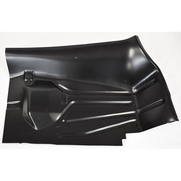 FP12-78FR Front Floor Front Section for 1978-1988 Buick, Chevy, GMC, Oldsmobile, Pontiac A/G-Body Models [Right/Passenger Side]
