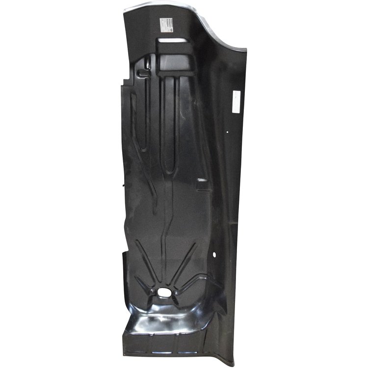FP12-78L Full Length Floor Pan for 1978-1987 GM Chevy El Camino, Cabellero, 1978-1983 Chevy Malibu ,