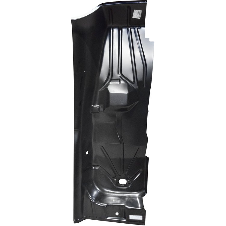 FP12-78R Full Length Floor Pan for 1978-1987 GM Chevy El Camino, Cabellero, 1978-1983 Chevy Malibu ,