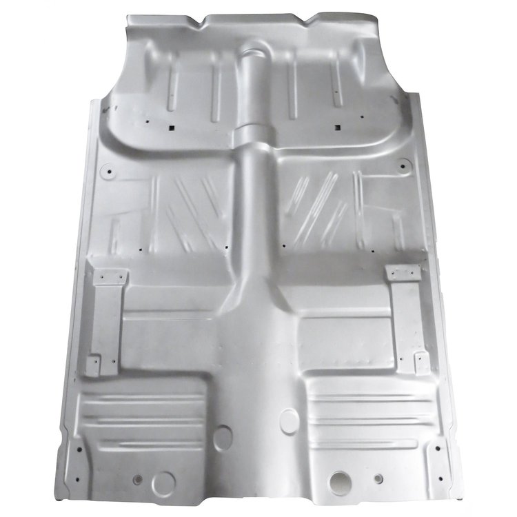 FP13-53 Complete Floor Pan for 1953-1954 Chevy Car